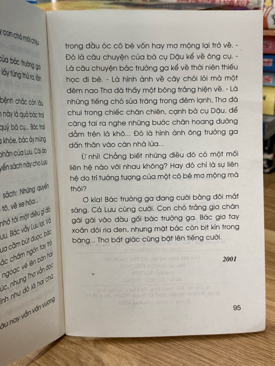 Hai đứa trẻ và con chó mèo xóm núi -Nguyễn Xuân Khánh