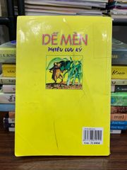 Dế mèn phiêu lưu ký — Tô Hoài - ảnh 2