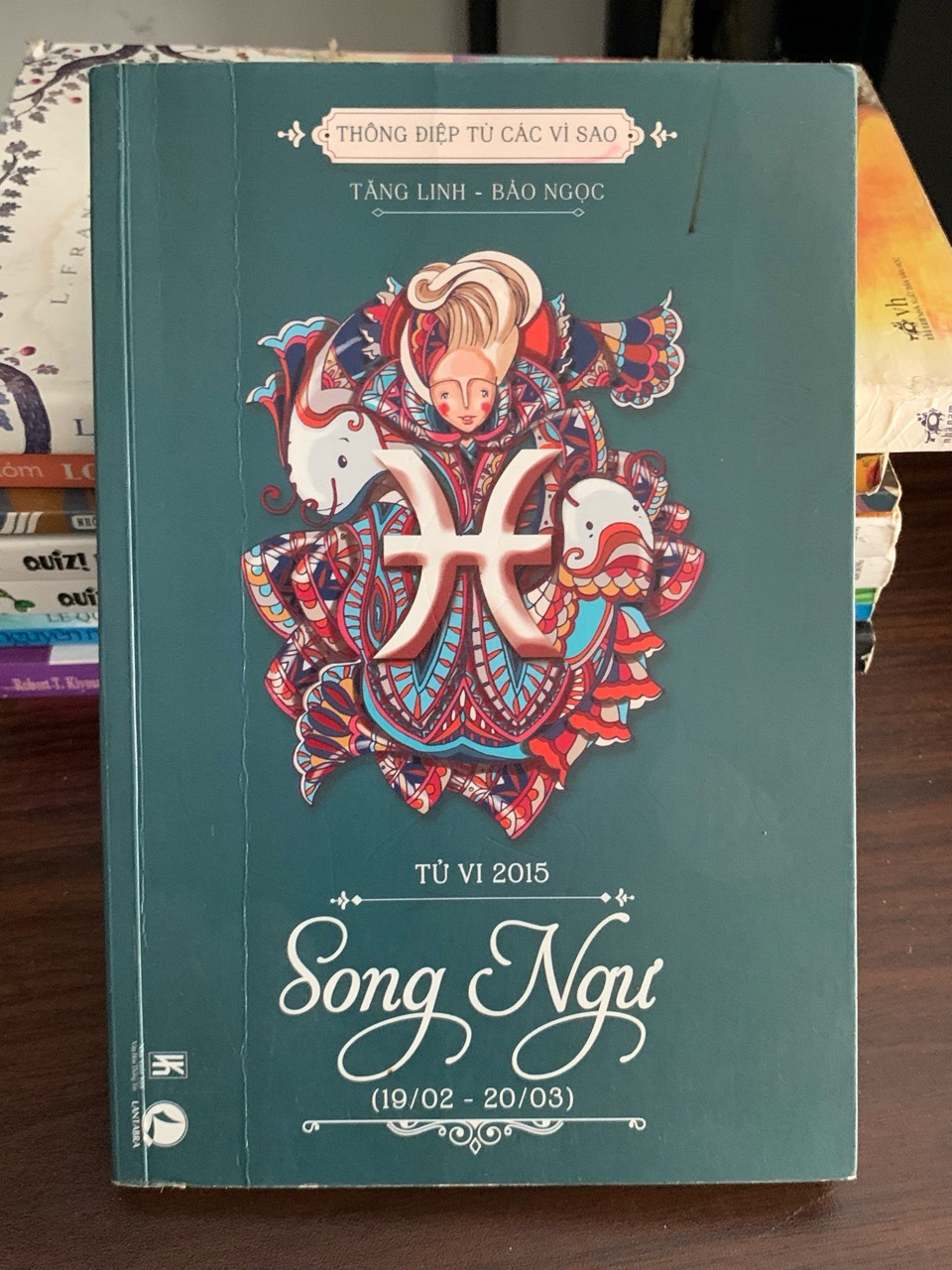 Song Ngư – Tăng Linh, Bảo Ngọc