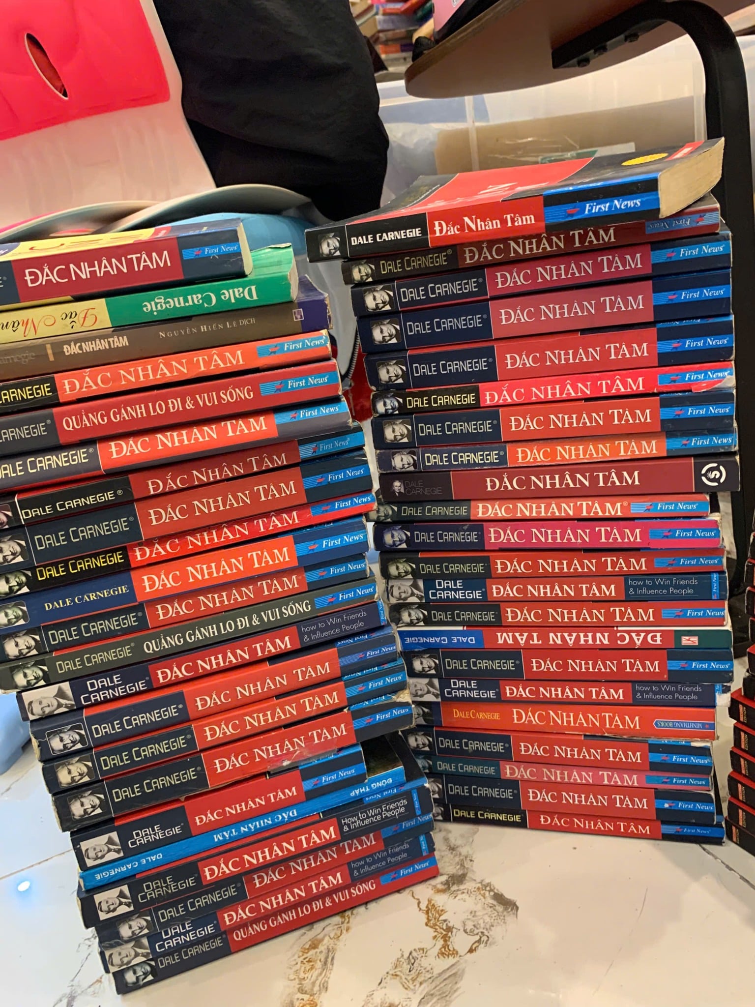 Tuyển Tập Sách Kỹ Năng và Kinh Doanh Bán Chạy - Thanh Lý Đồng Giá