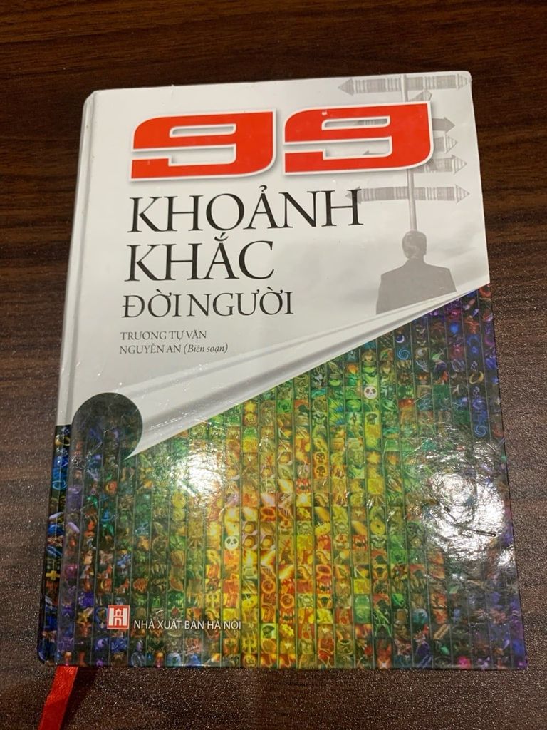 99 khoảnh khắc đời người – Trương Tư Vân, Nguyễn An