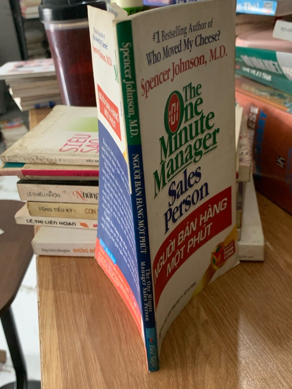Người bán hàng một phút - Spencer Johnson,M.D