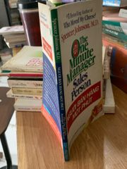 Người bán hàng một phút - Spencer Johnson,M.D - ảnh 3