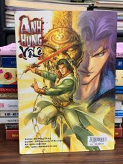Anh hùng vô lệ 17 — Cổ Long Mã Vinh Thành - ảnh 2