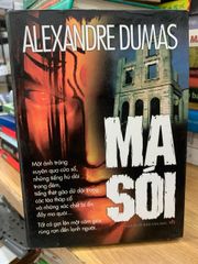 Ma sói -Alexadre Dumas - ảnh 1