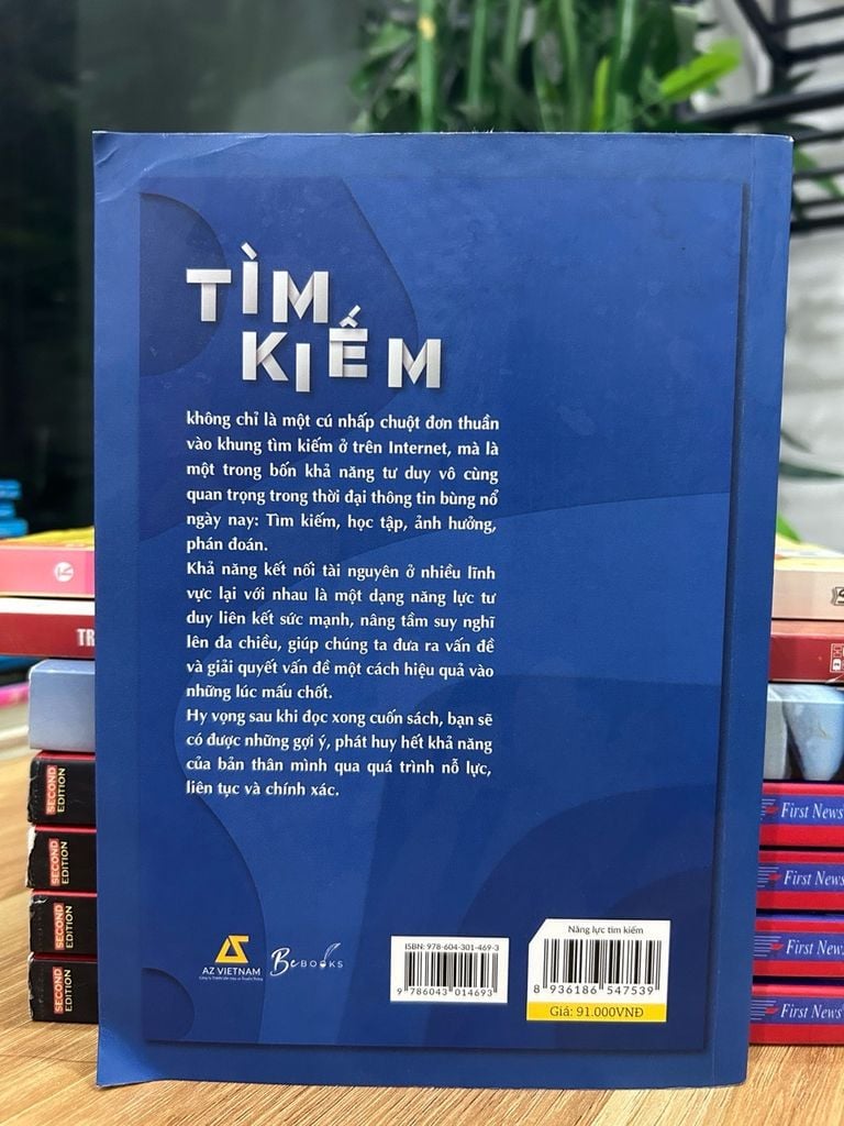 Năng Lực Tìm Kiếm – Sir Lưu - Ảnh thực tế 5