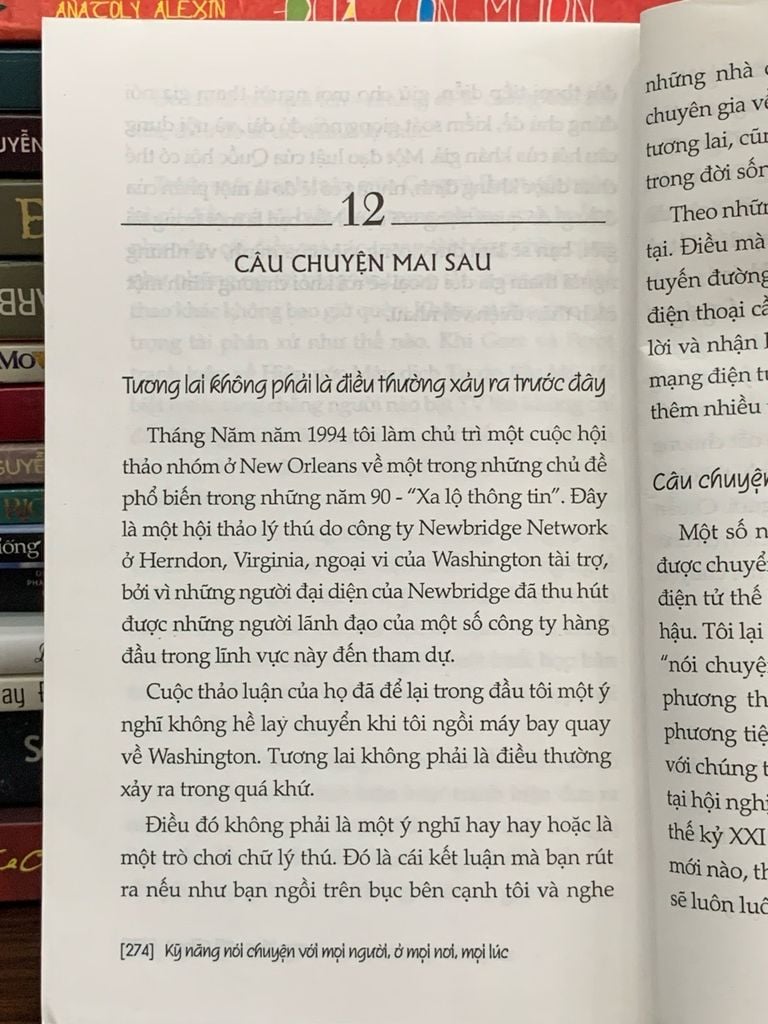 Kỹ năng nói chuyện với mọi người, ở mọi nơi, mọi lúc – Larry King & Bill Gilbert - Ảnh thực tế 5