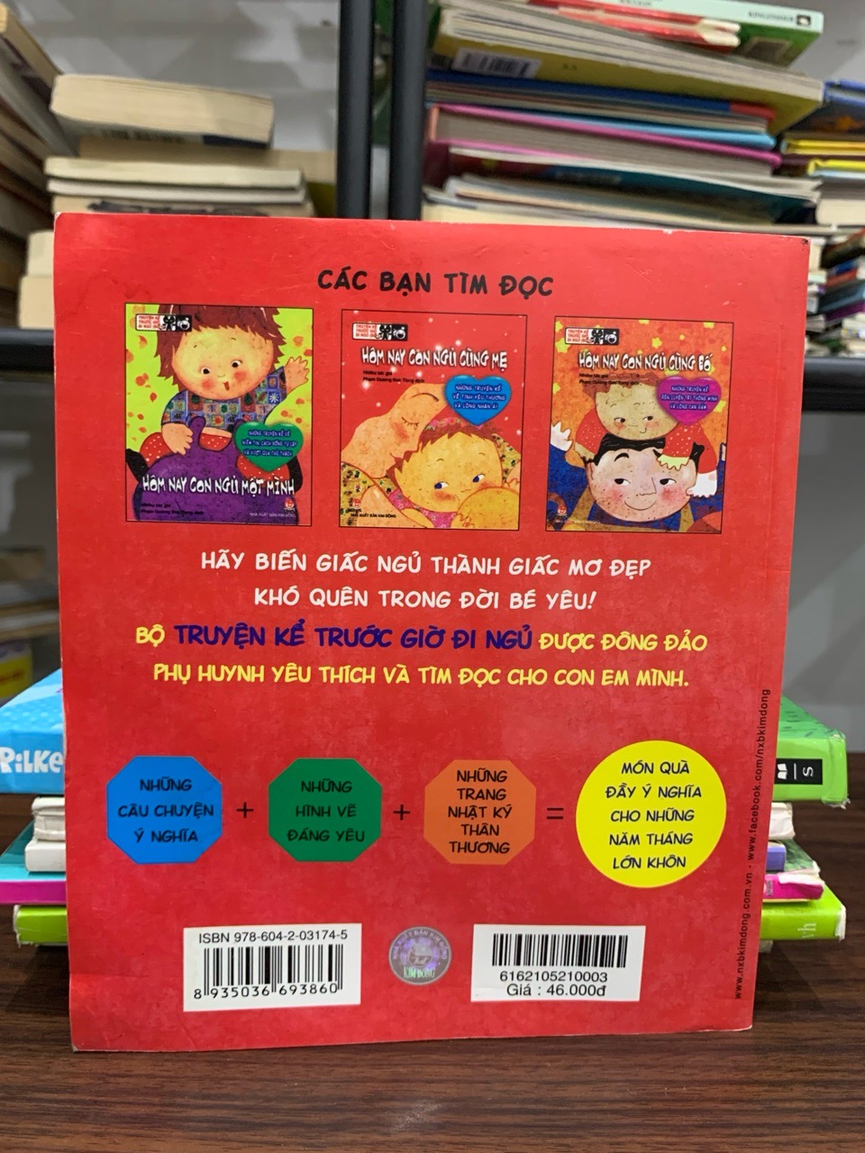 Hôm nay con ngủ cùng mẹ- Phạm Dương Đức Tùng