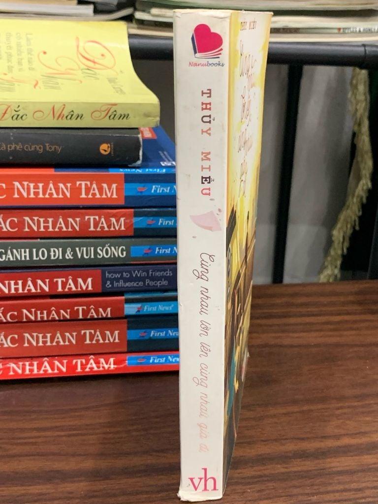 Cùng nhau lớn lên cùng nhau già đi- Thuỷ Miểu - Ảnh thực tế 4