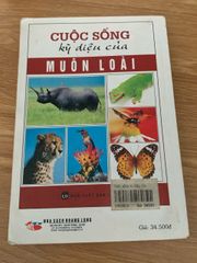 Cuộc sống kỳ diệu của muôn loài – (NXB Lao Động) - ảnh 2