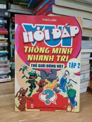 Hỏi đáp vui thông minh nhanh trí- tập 2- Thảo Linh - ảnh 1