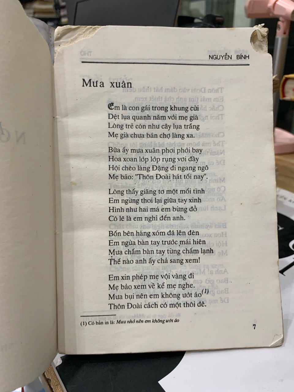 Tuyển Tập Thơ và Đời Nguyễn Bính - Hồn Thơ Chân Quê Bất Hủ