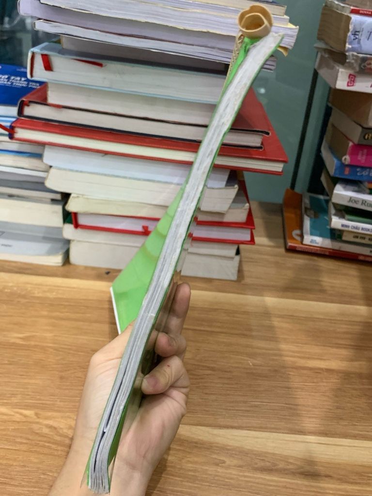 Tài liệu dành cho bệnh nhân - Ảnh thực tế 6