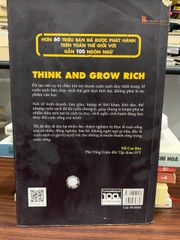 Think and Grow Rich (13 nguyên tắc nghĩ giàu làm giàu) – Napoleon Hill - ảnh 2