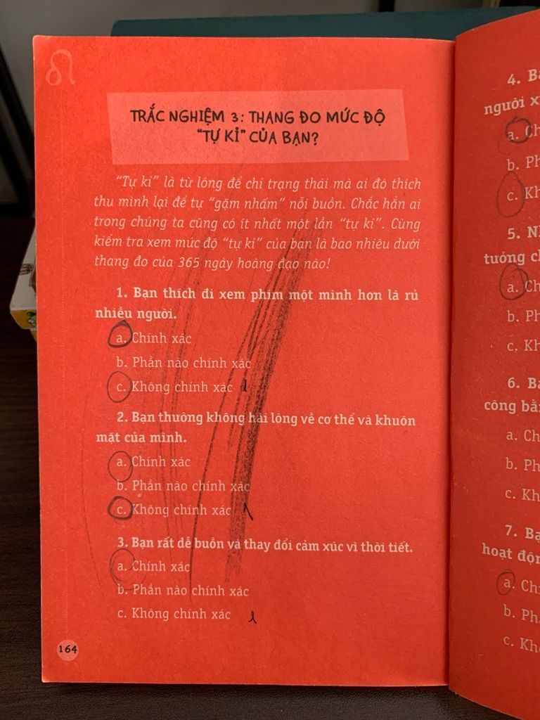 Sư Tử – Nhóm Lovedia - Ảnh thực tế 8