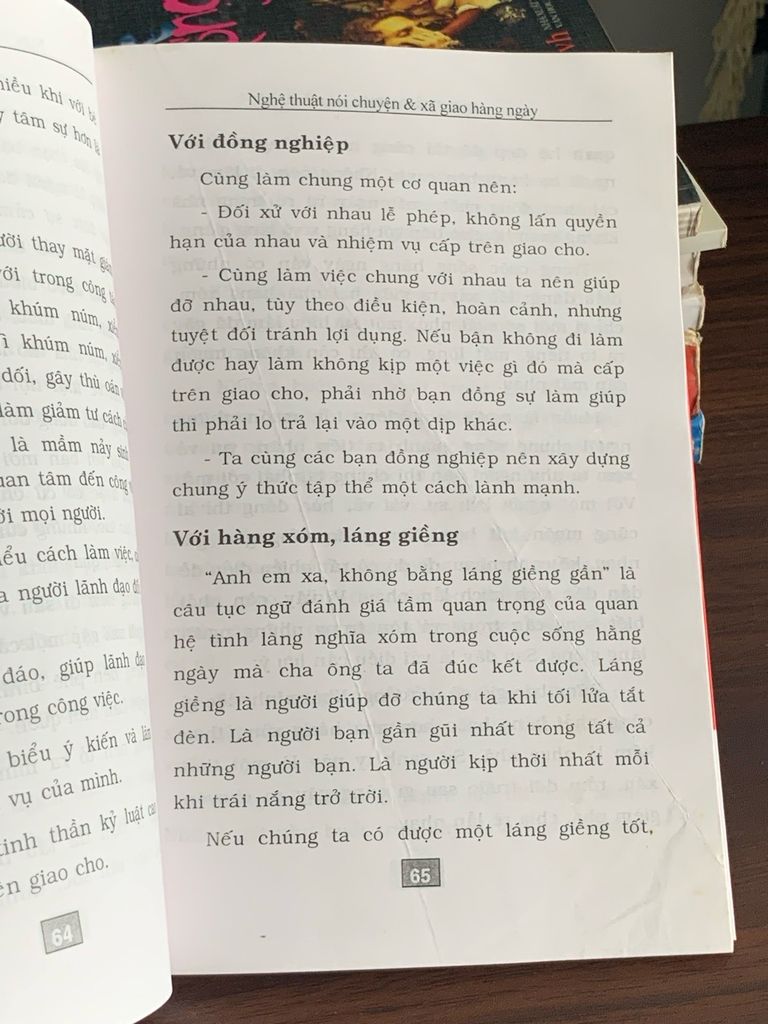 Nghệ thuật nói chuyện và xã giao hàng ngày – Đức Thanh (biên soạn) - Ảnh thực tế 5