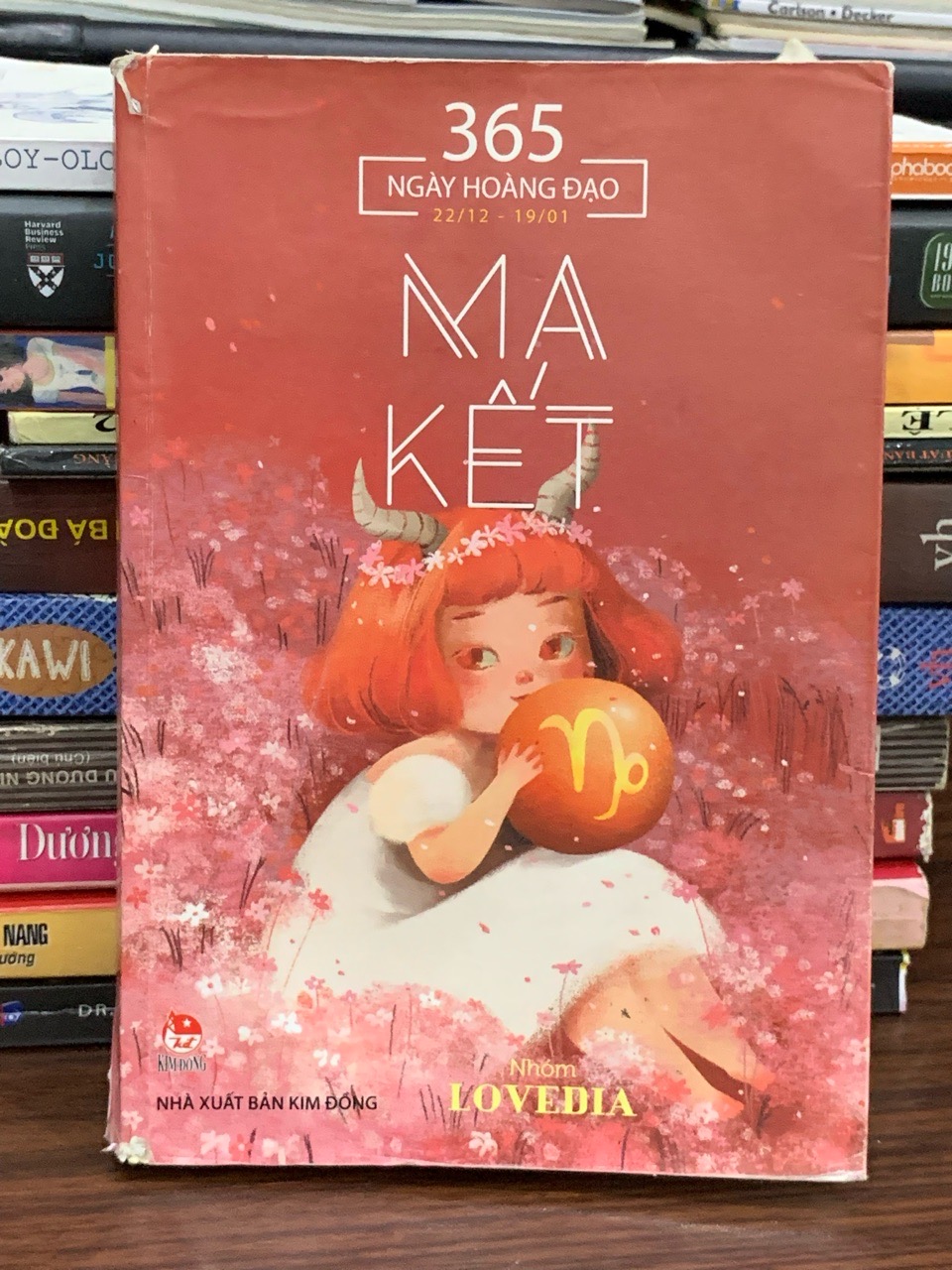 Ma Kết – Nhóm Lovedia — (Lovedia biên soạn)