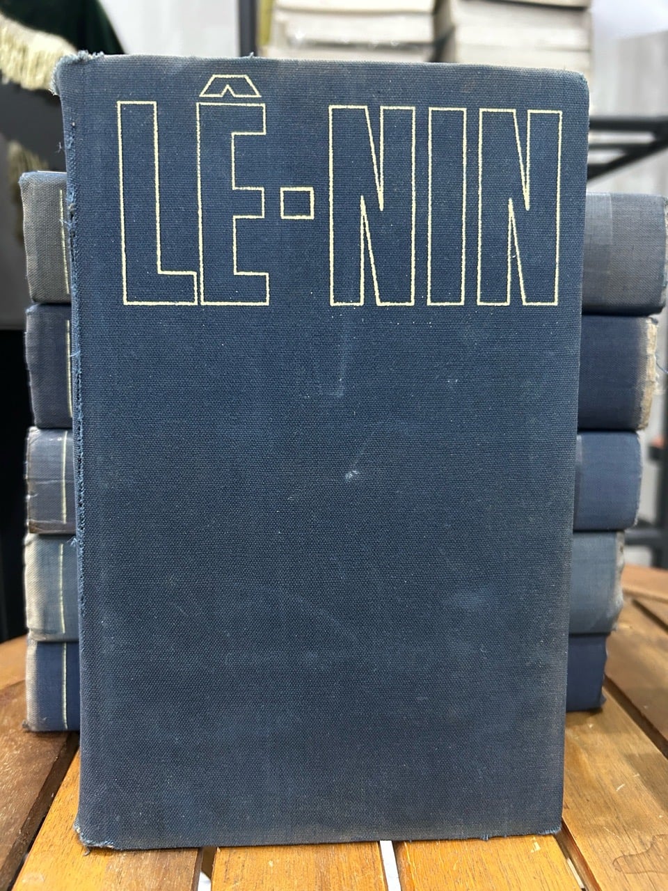 V.I. Lênin Toàn tập – Tập 39 – Vladimir Ilyich Lenin (V.I. Lênin)