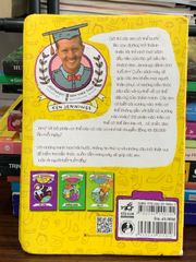 Cẩm nang thiên tài trẻ: Cơ thể người — Ken Jennings - ảnh 3