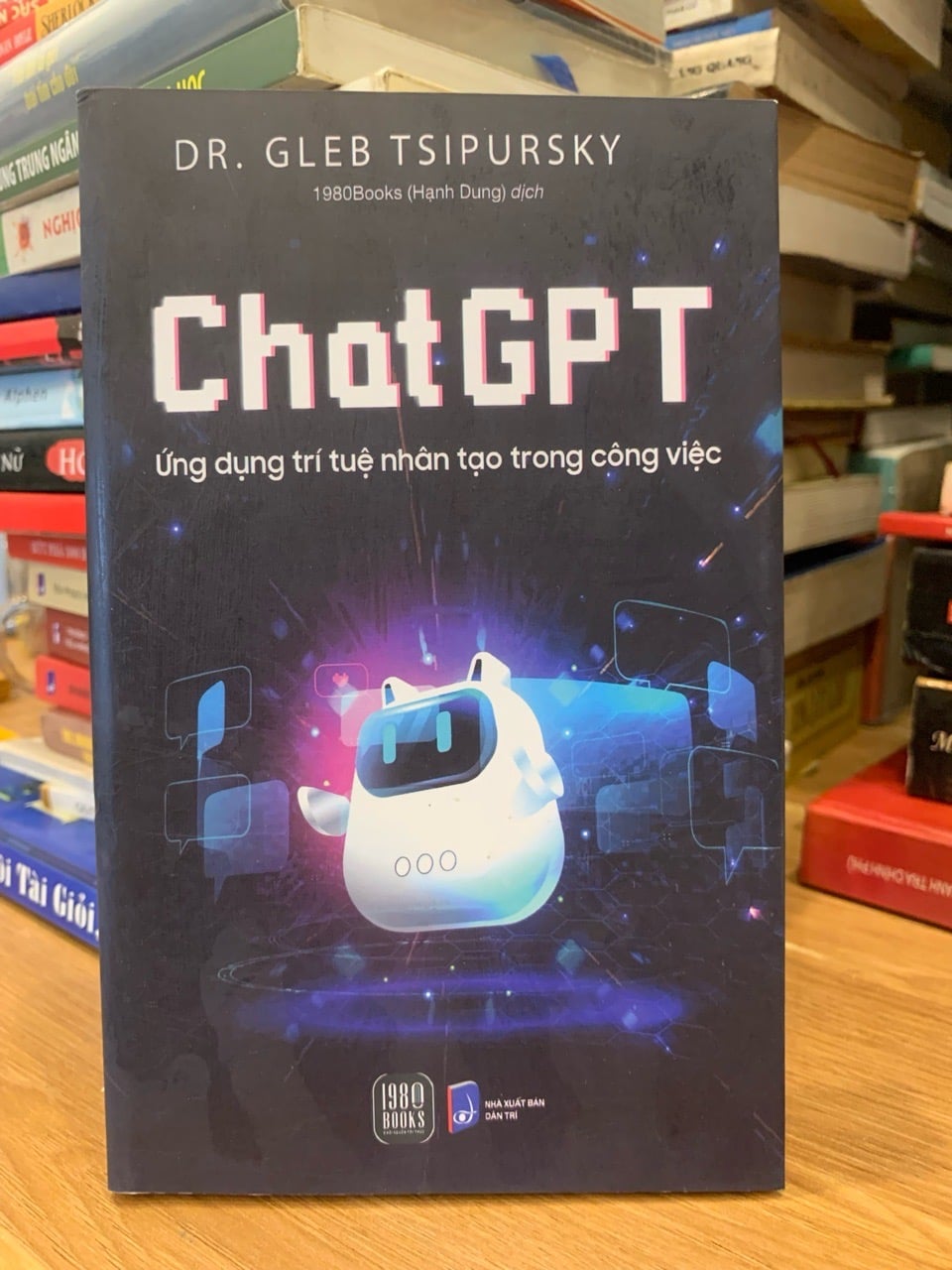 Chat GPT -DR.Gleb tsipursky