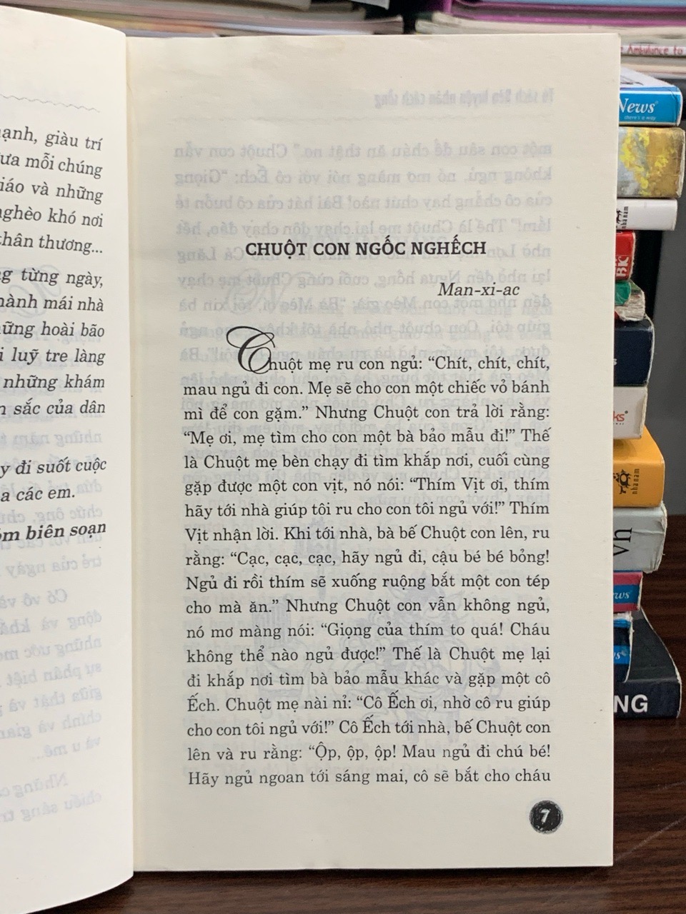 Những Câu Chuyện Đi Suốt Cuộc Đời Trẻ Thơ – Dương Minh Hảo