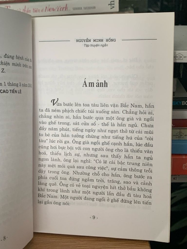 Em ở đầu xuân anh ở cuối đông- Nguyễn minh hồng - Ảnh thực tế 7