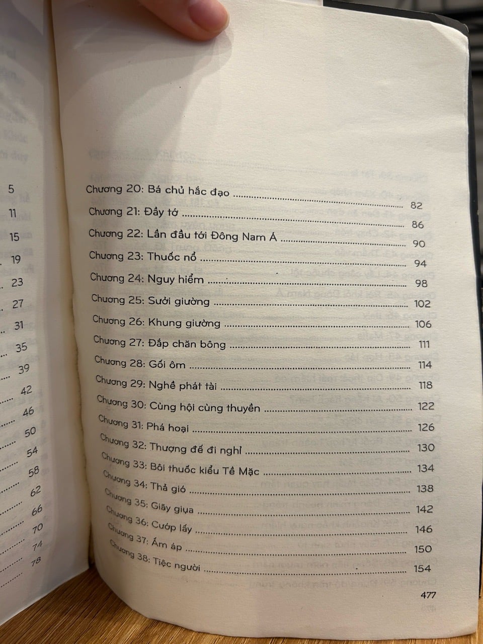 Đạo Tình (Tập 1) – Chu Ngọc