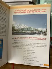 bệnh viện bệnh nhiệt đới trung ương lịch sự phát triển- NXB Lao động - ảnh 4