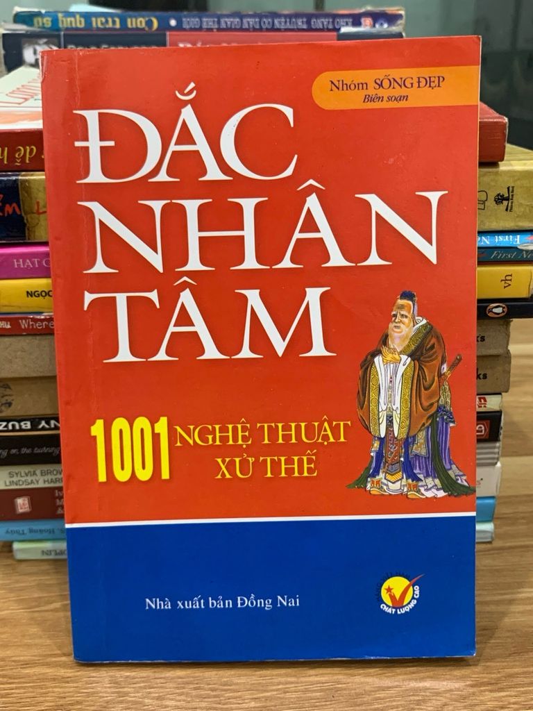 Đắc nhân tâm – Dale Carnegie (ấn bản khác)