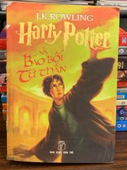 Harry Potter và Bảo Bối Tử Thần – J.K. Rowling - ảnh 1