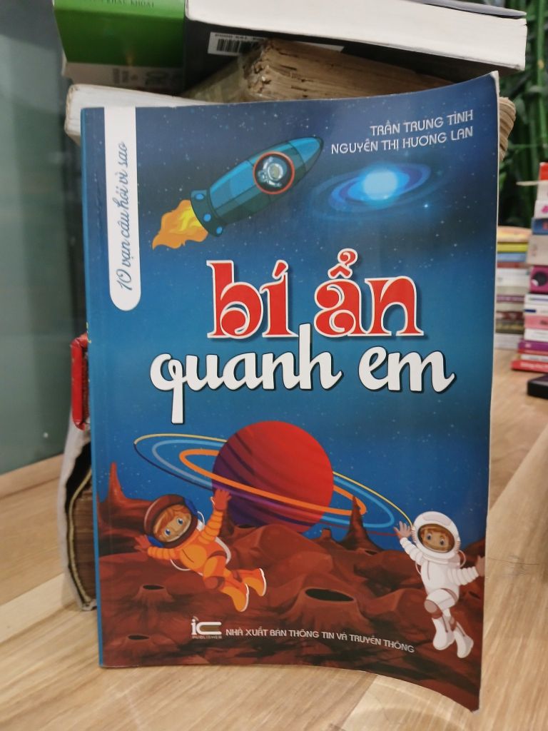 bí ẩn quanh em- Trần Trung Tính, Nguyễn Thị Hương Lan