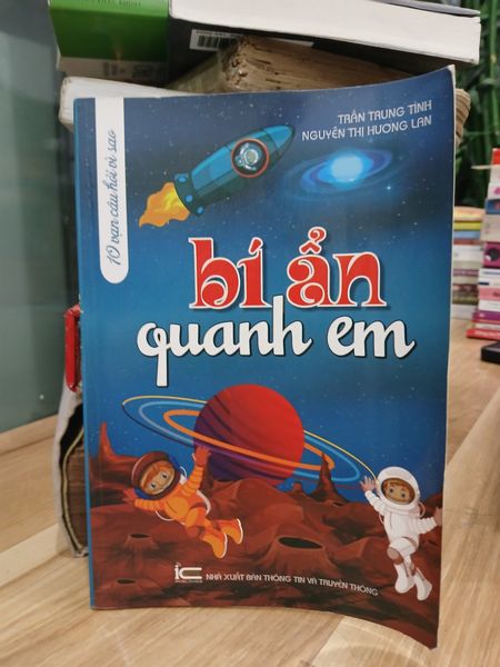 bí ẩn quanh em- Trần Trung Tính, Nguyễn Thị Hương Lan