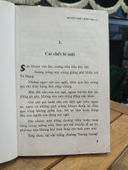 Huyết Thủ Thiên Ma – Tập 1 - Ngọa Long Sinh - ảnh 5