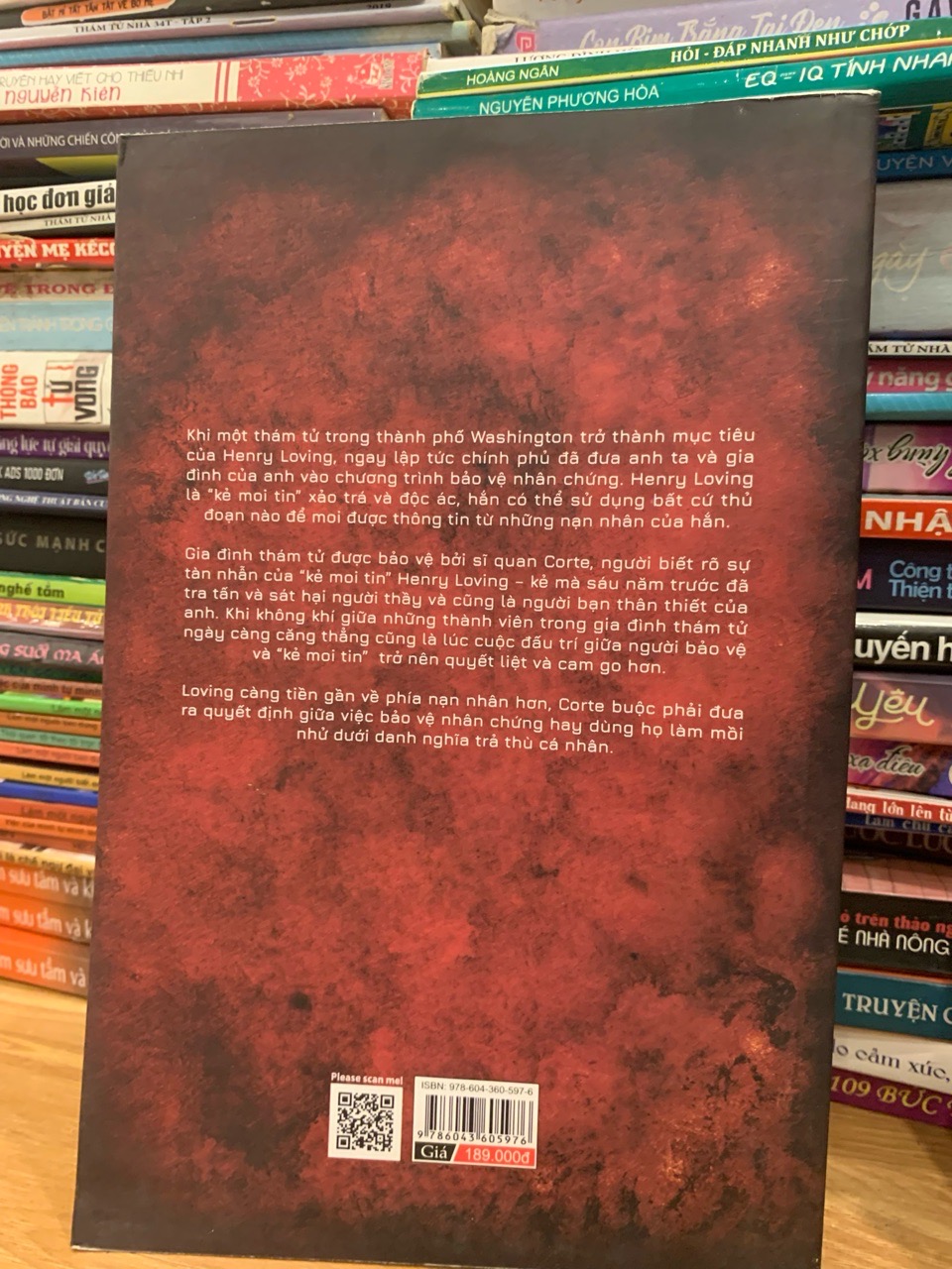 Lá bài chủ -Jeffery Deaver