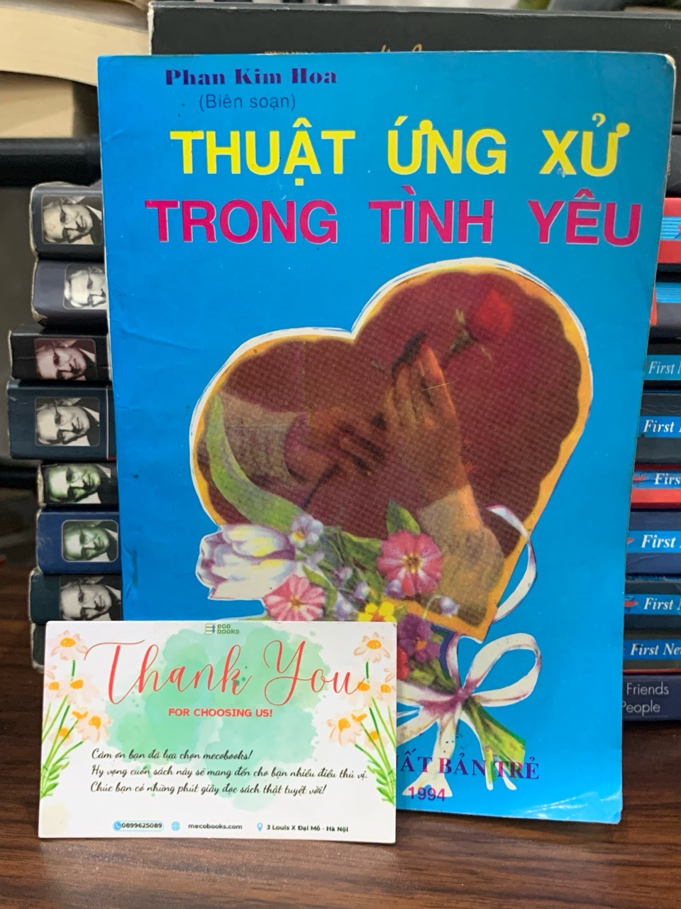 Thuật ứng xử trong tình yêu- Phan Kim Hoa