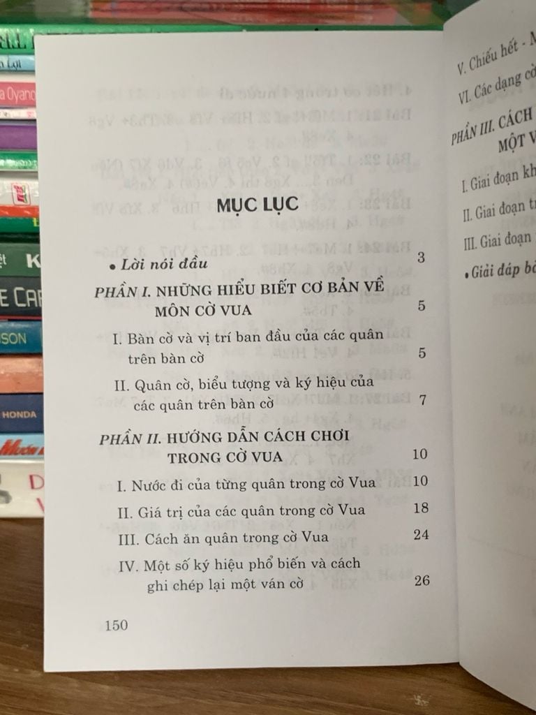 Cờ vua cho mọi người – Biên soạn: Trịnh Chí Trung - Ảnh thực tế 5