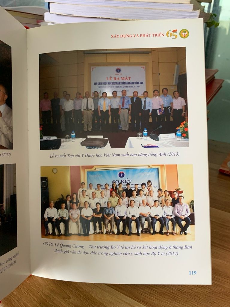 Cục khoa học công nghệ và đào đạo 65 năm xây dựng và phát triển - Ảnh thực tế 10