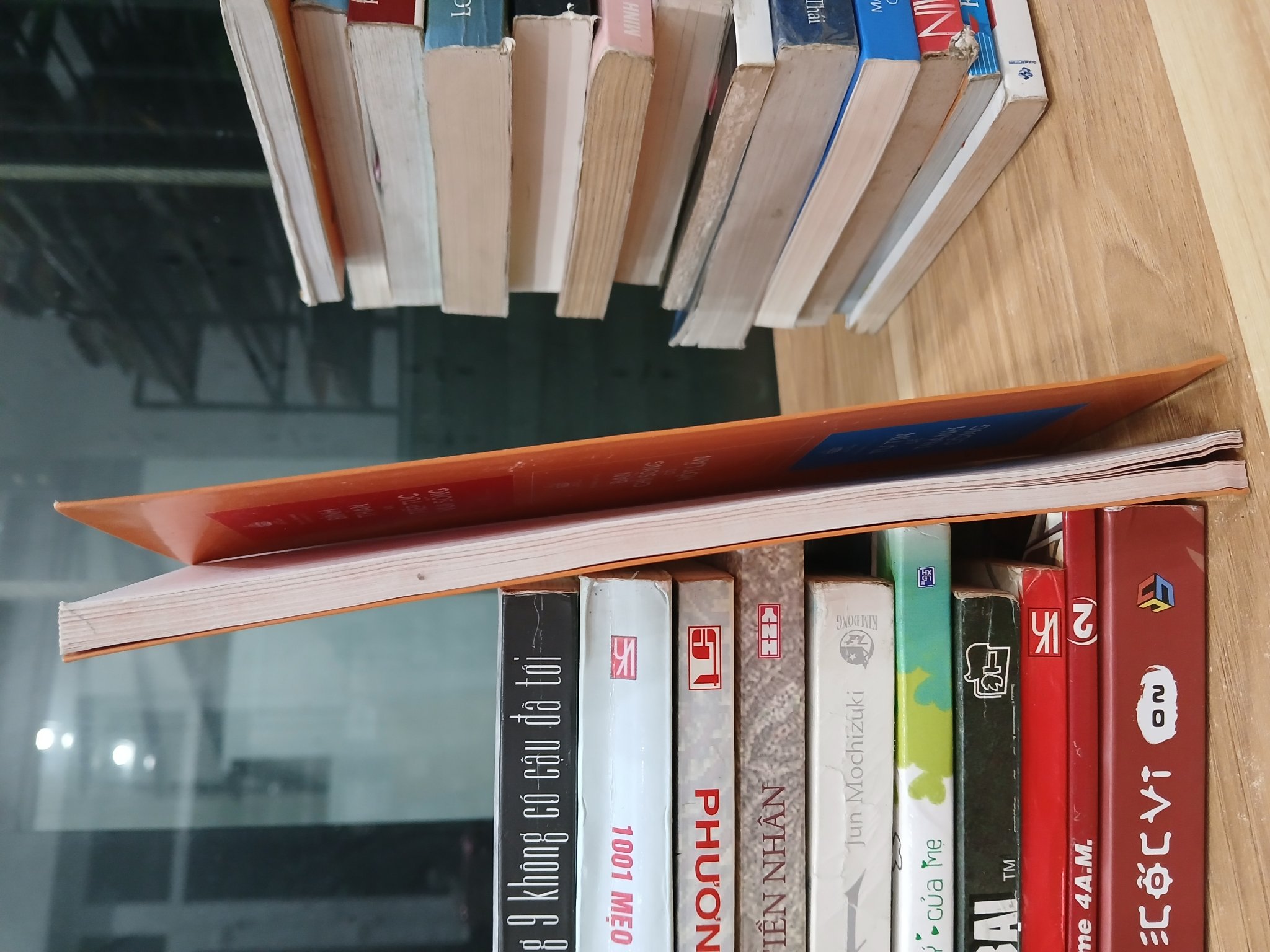 Bạn chỉ sống có một lần — Nhã Nam