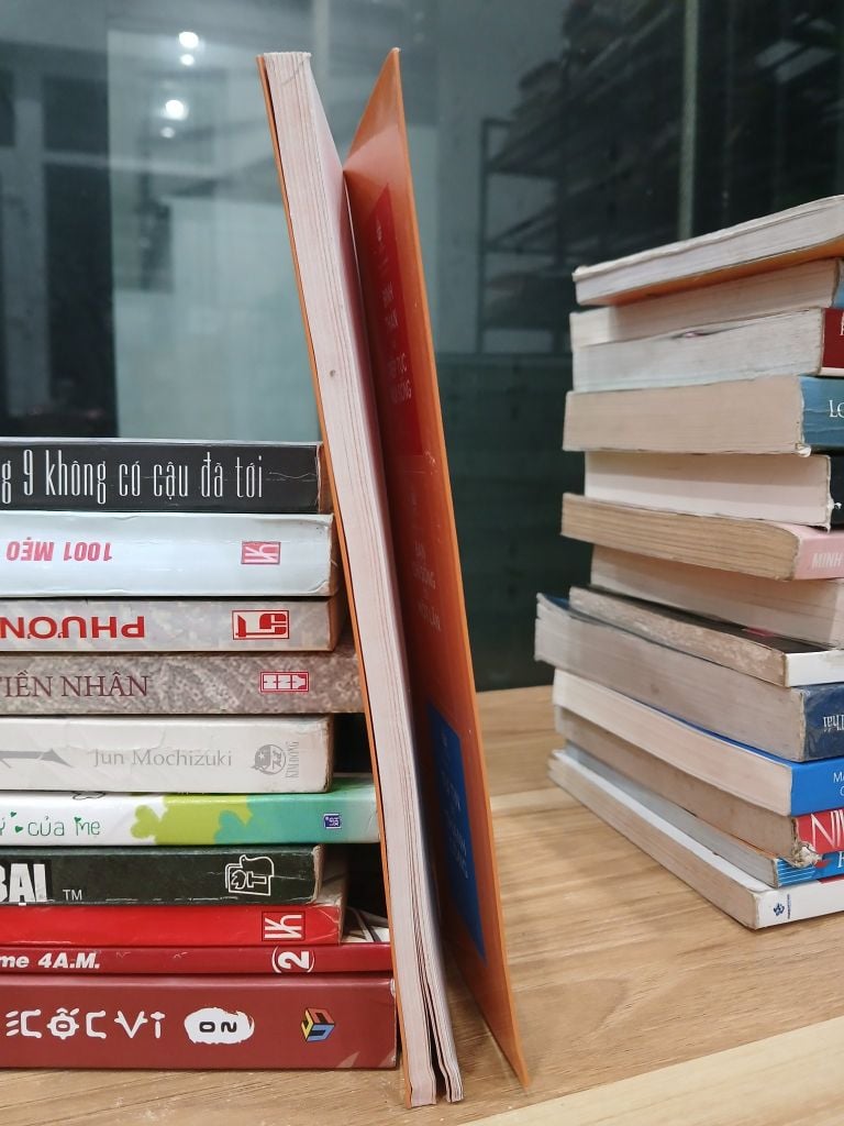 Bạn chỉ sống có một lần — Nhã Nam - Ảnh thực tế 4