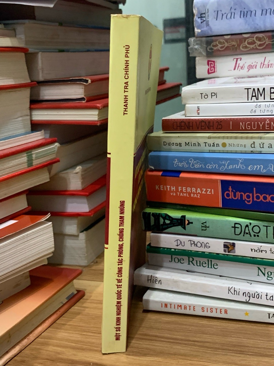 Một số kinh nghiệm quốc tế về công tác phòng chống tham nhũng -Thanh tra chính phủ