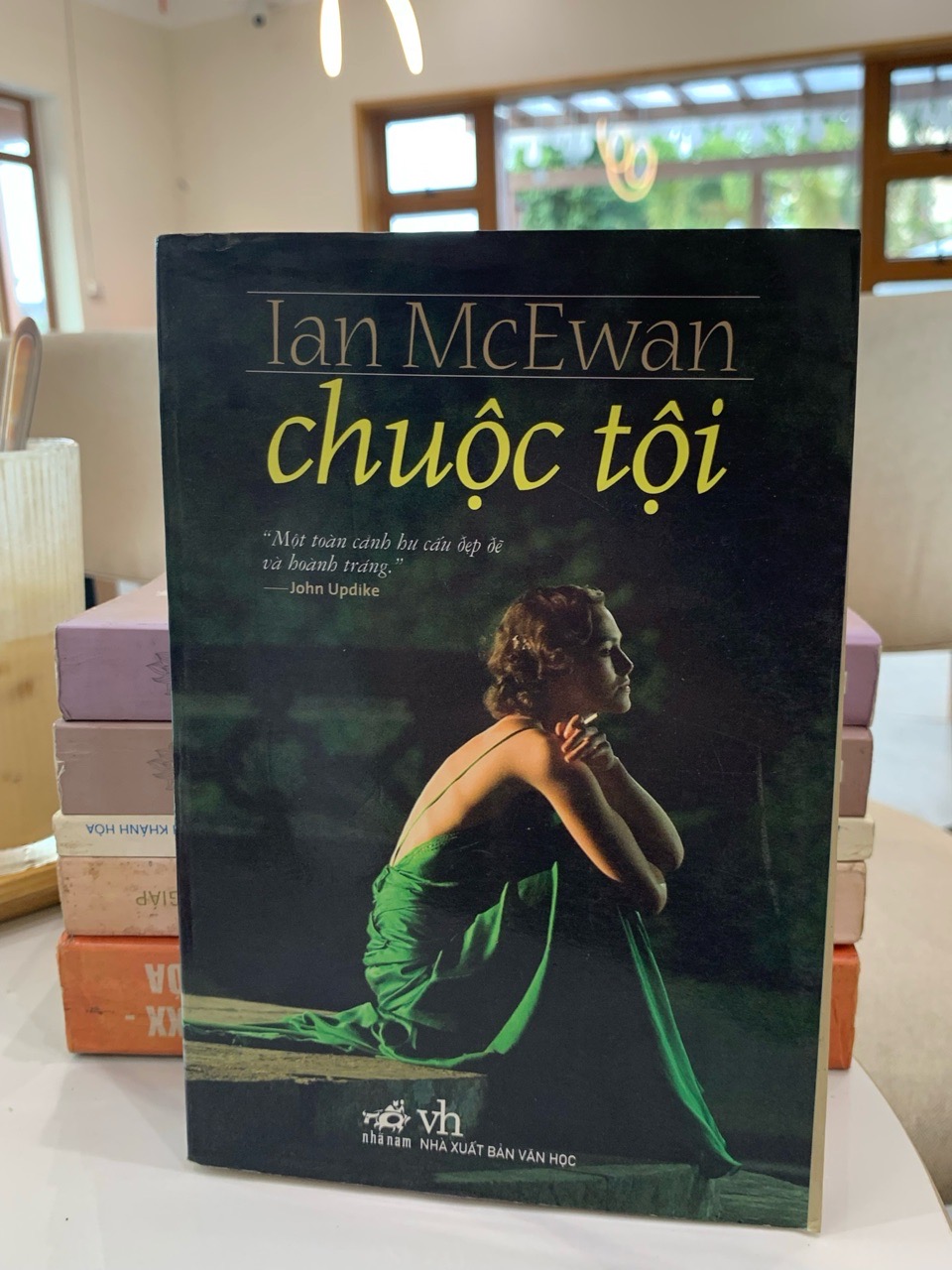 Chuộc tội -Ian Mcewan