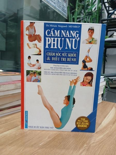 Cẩm nang phụ nữ – BS Nguyễn Lân Đính, ThS Nguyễn Thị Ngọc Thanh