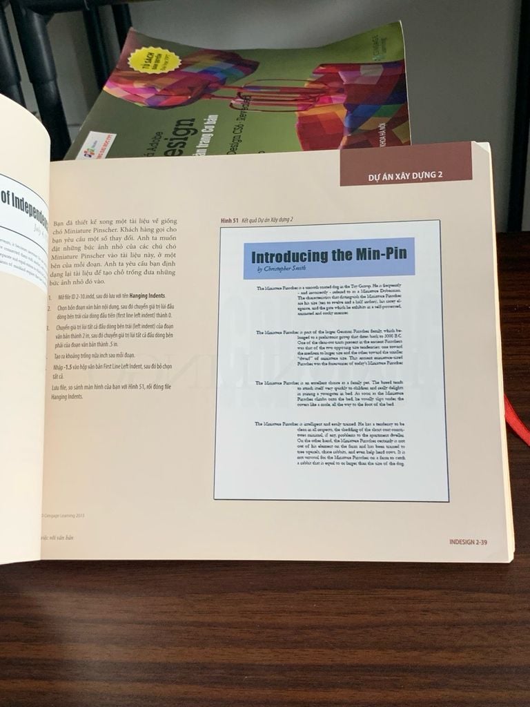 Thiết kế dàn trang cơ bản – Cengage Learning (tái bản lần 7) - Ảnh thực tế 5
