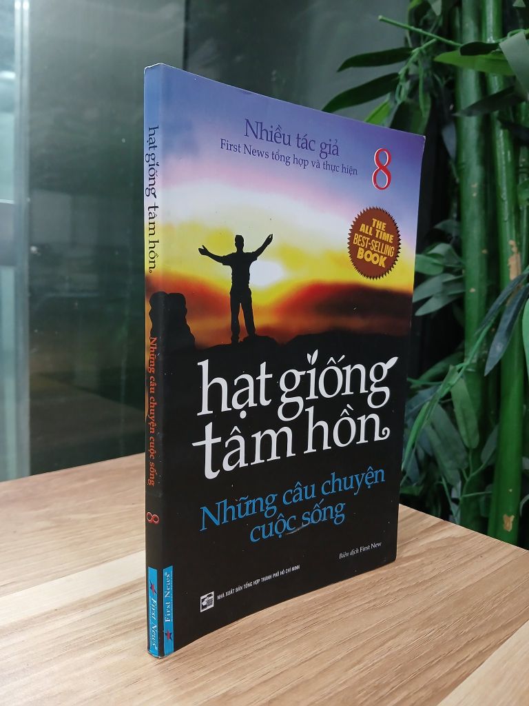 Hạt giống tâm hồn 8: Những câu chuyện cuộc sống – Nhiều tác giả - Ảnh thực tế 3