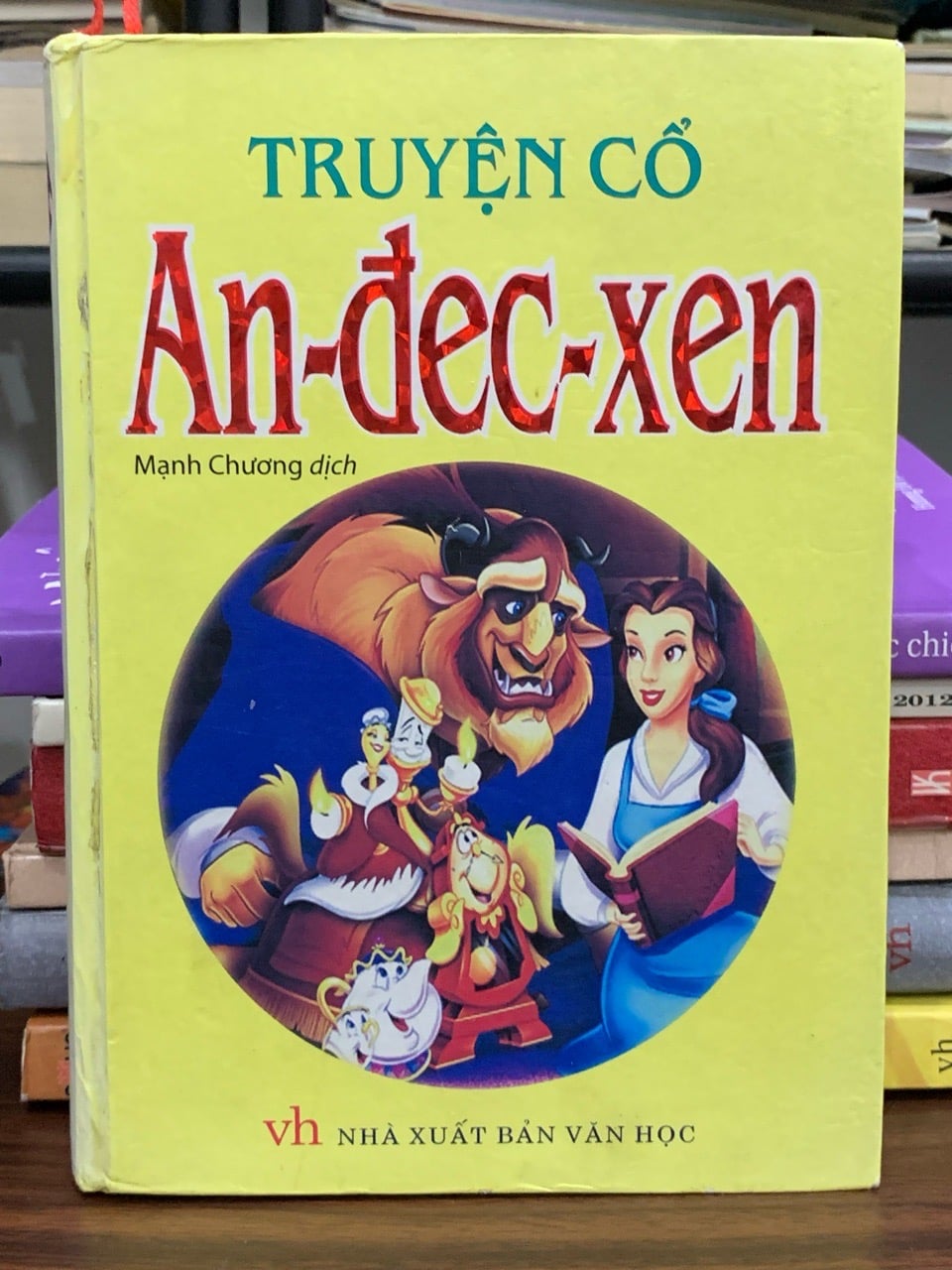 Truyện cổ An-dec-xen — Hans Christian Andersen