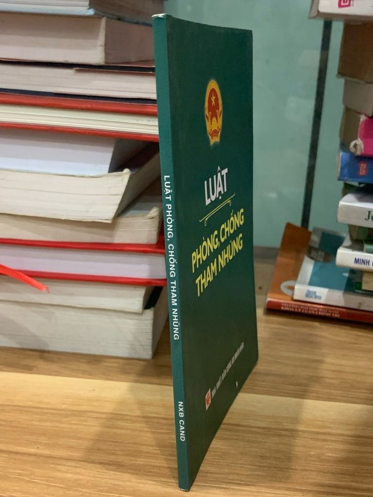 Luật phòng chống tham nhũng - Ảnh thực tế 3