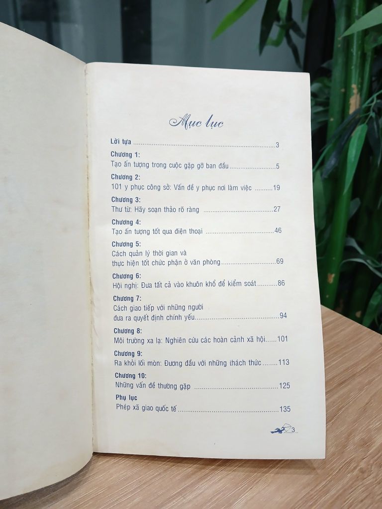 Phép Xã Giao Trong Kinh Doanh - Ann Marie Sabath - Ảnh thực tế 5