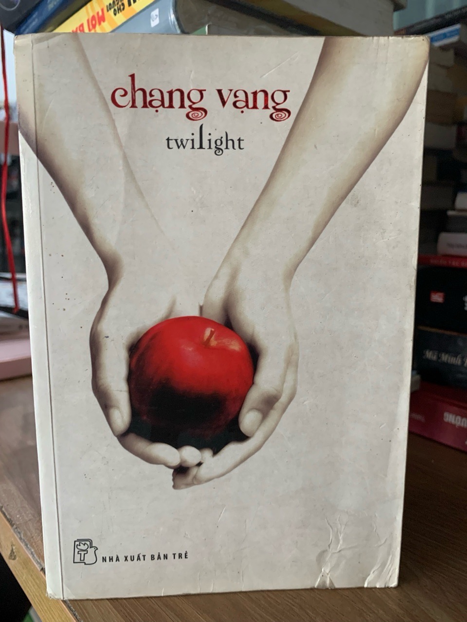 Chạng Vạng -Stephenie Meyer