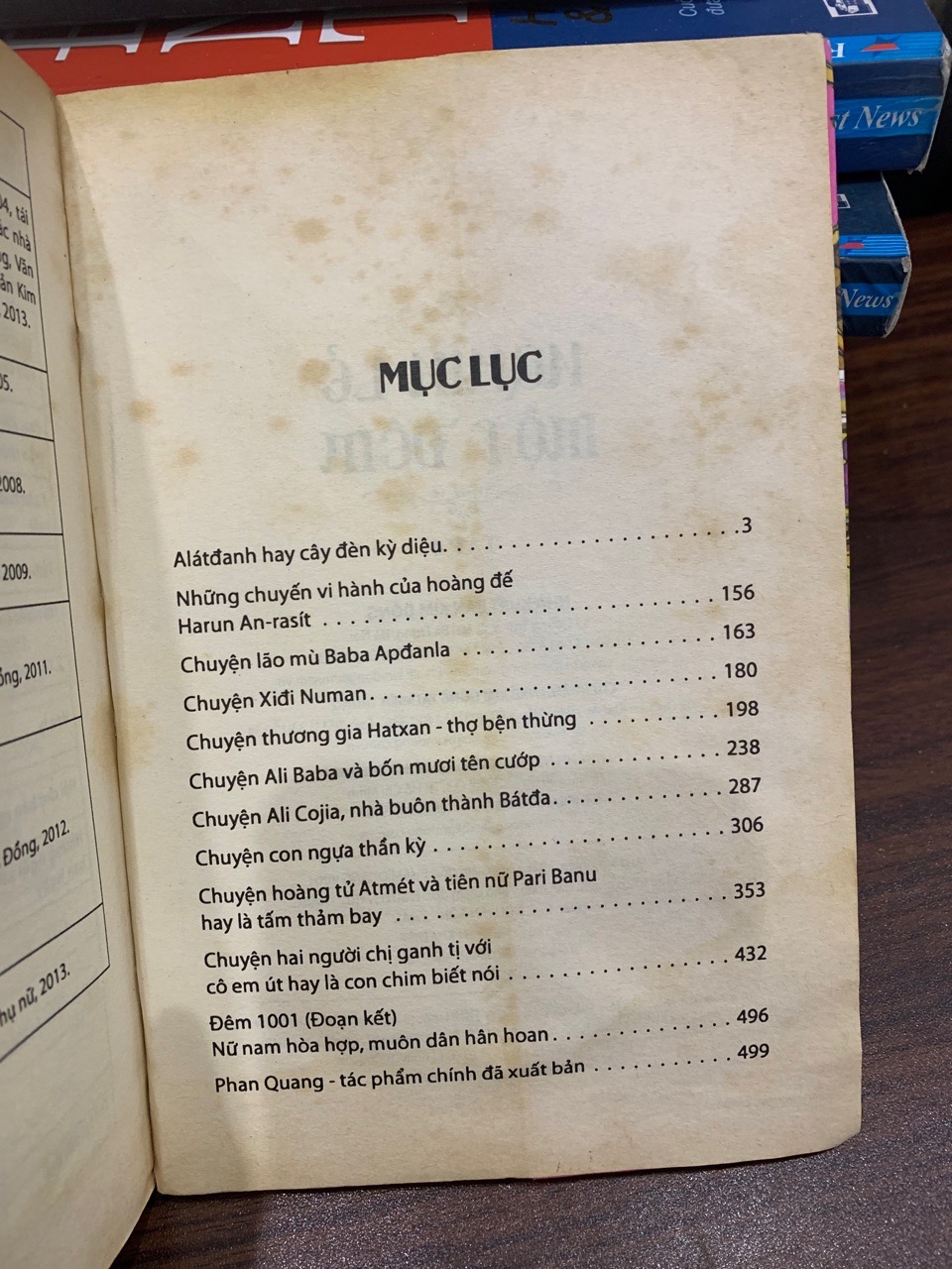 Nghìn lẻ một đêm 4- Antoine Galland