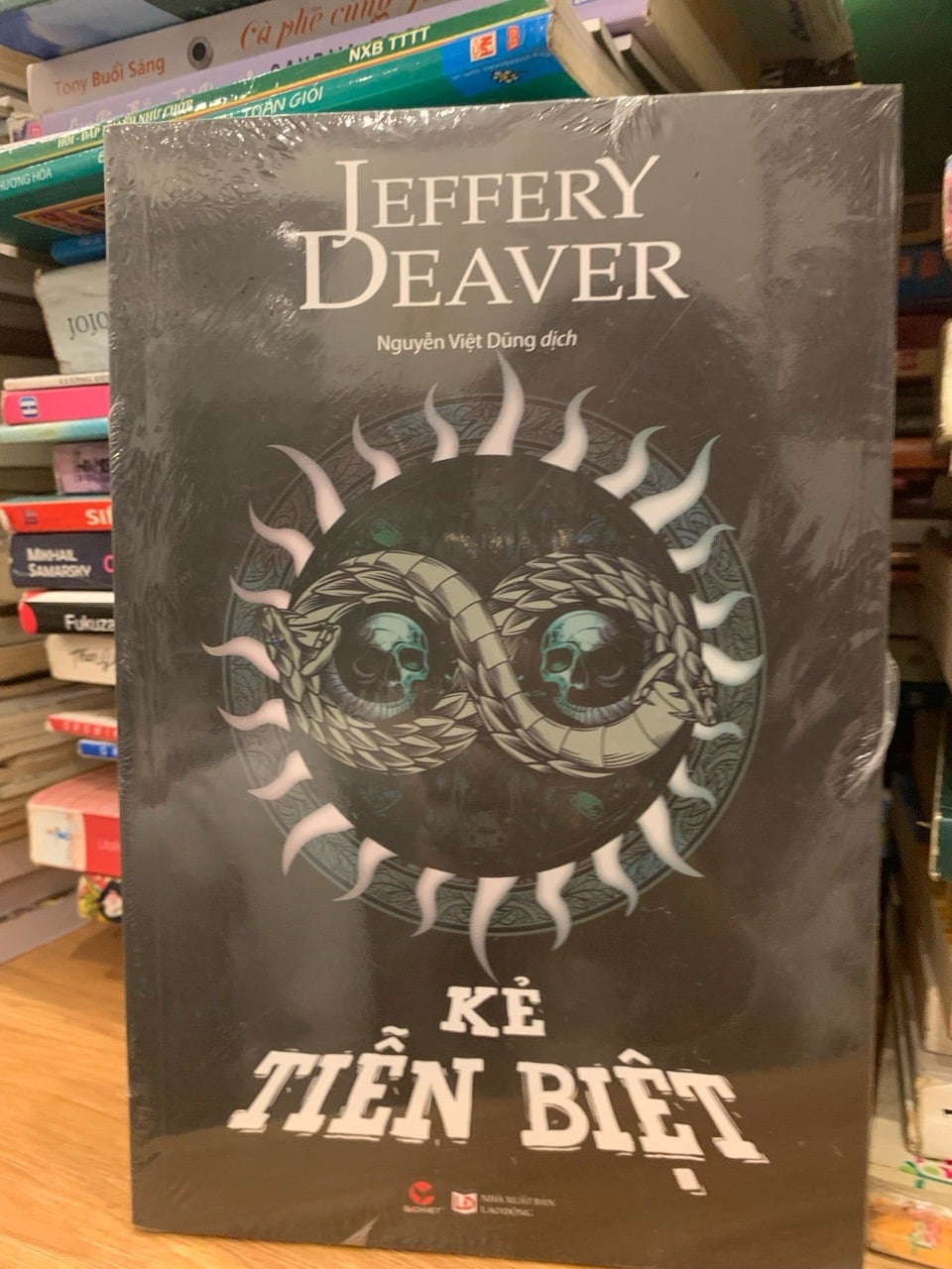 Kẻ tiễn biệt -Jeffery Deaver